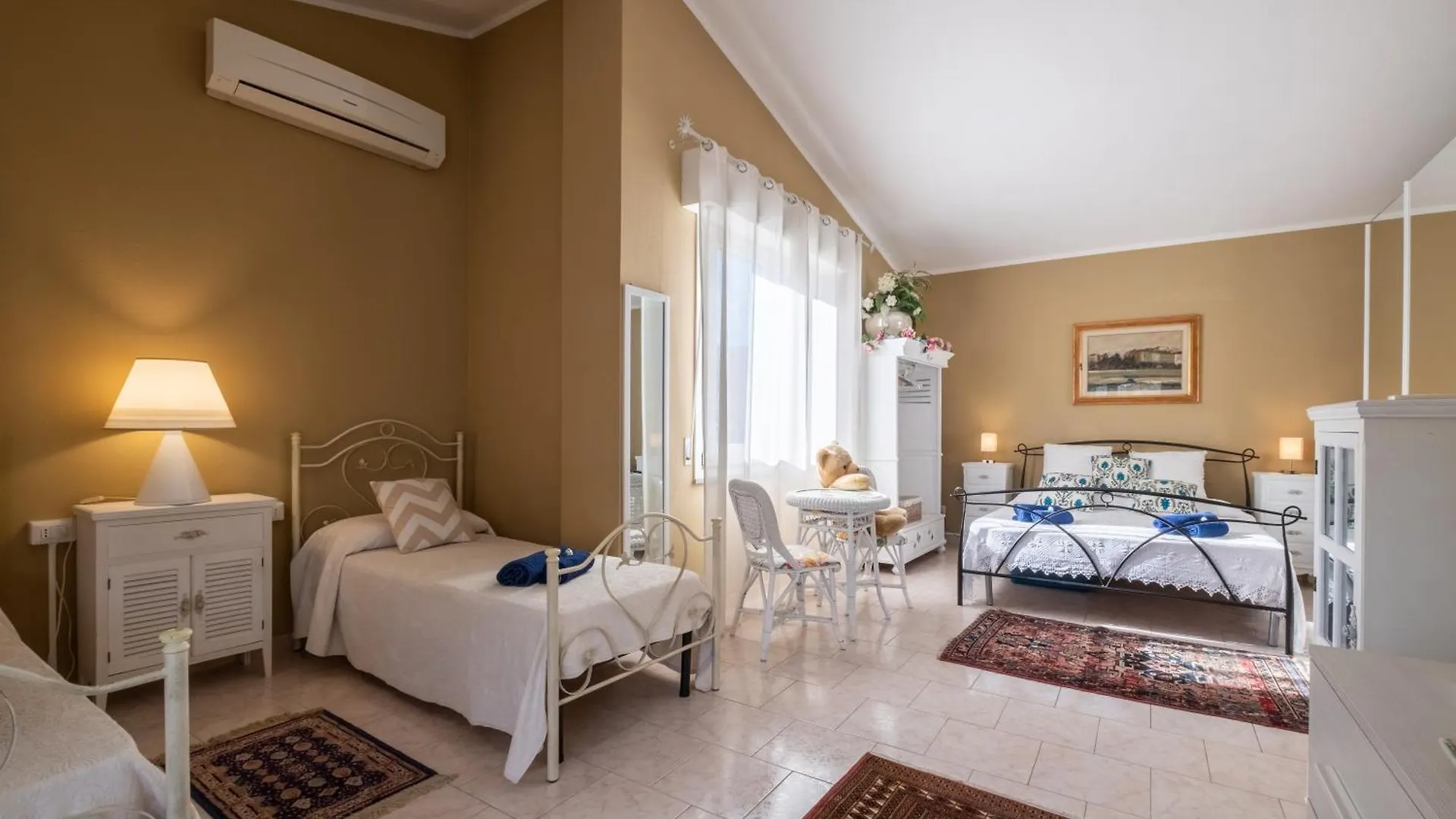 Elegante Villa Lu' Centro Citta A 10 Minuti Dal Mare Cagliari