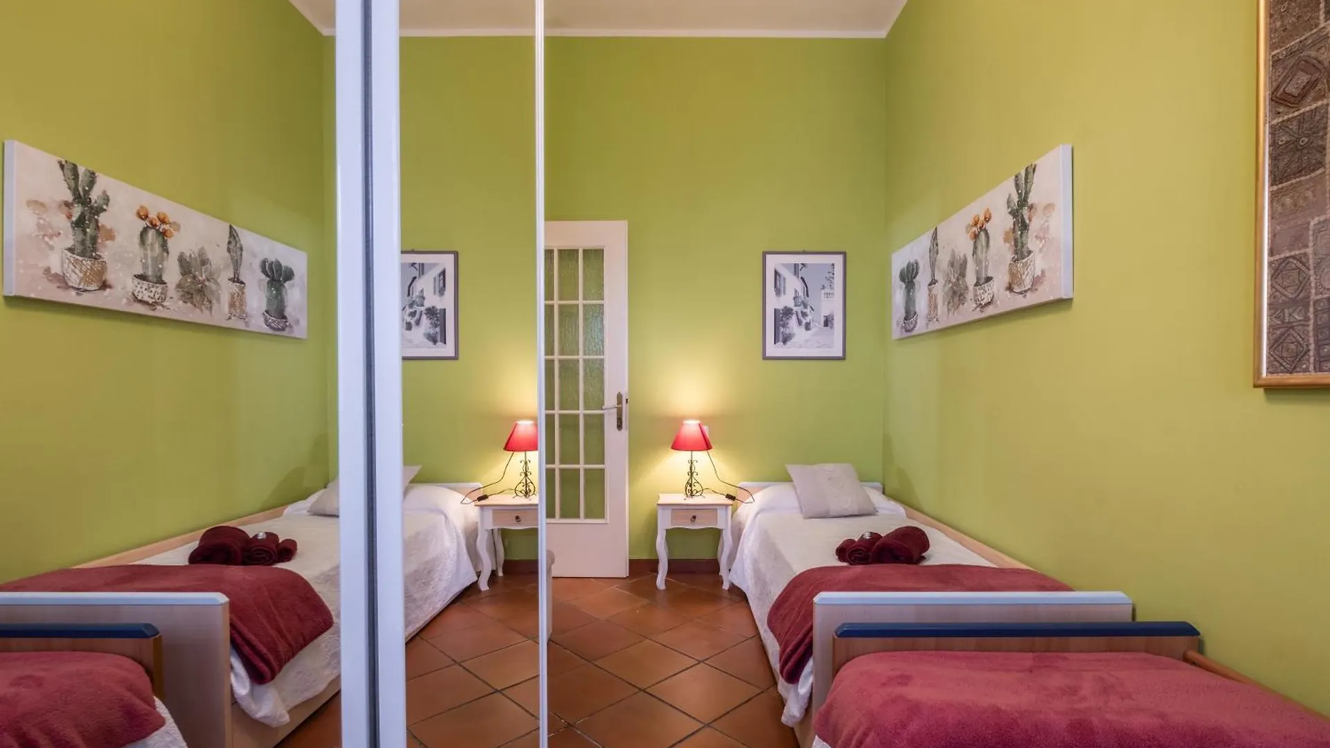 Elegante Villa Lu' Centro Citta A 10 Minuti Dal Mare Cagliari