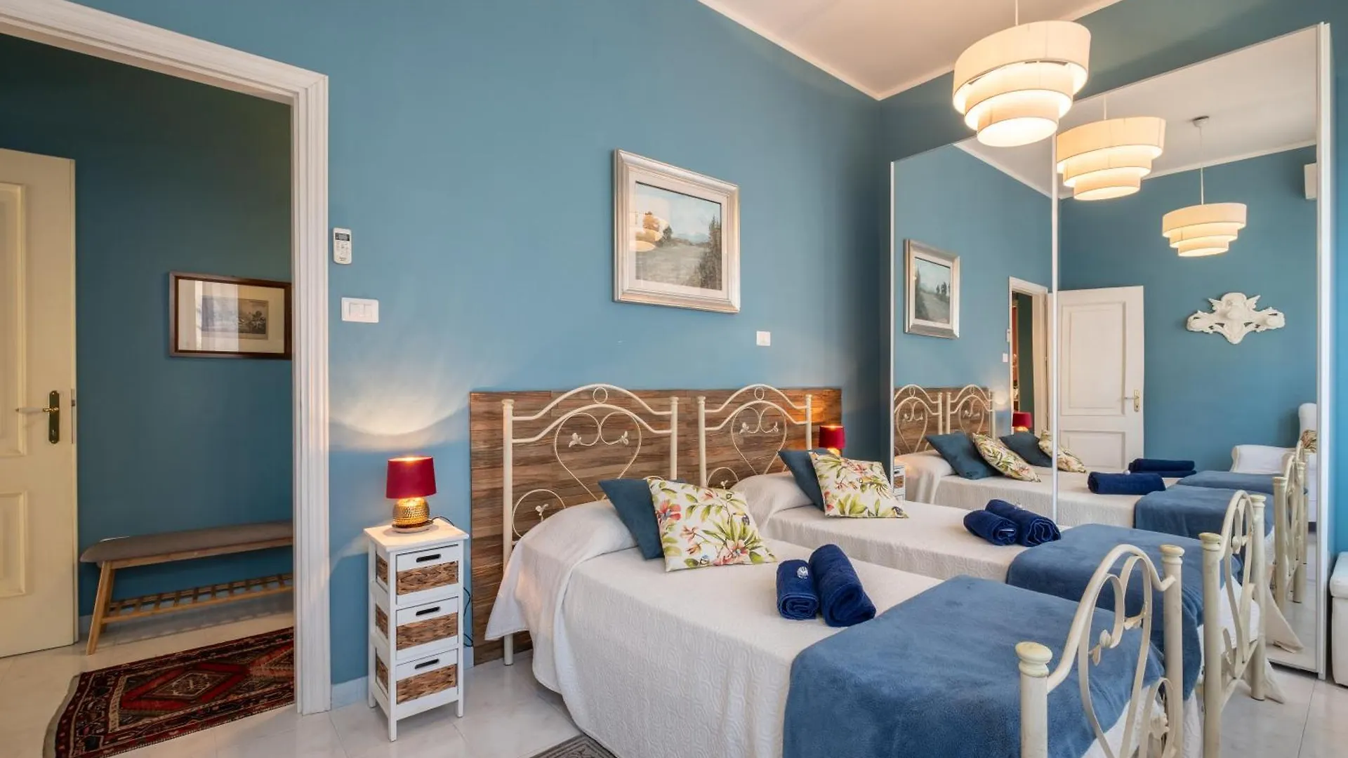 Elegante Villa Lu' Centro Citta A 10 Minuti Dal Mare Cagliari