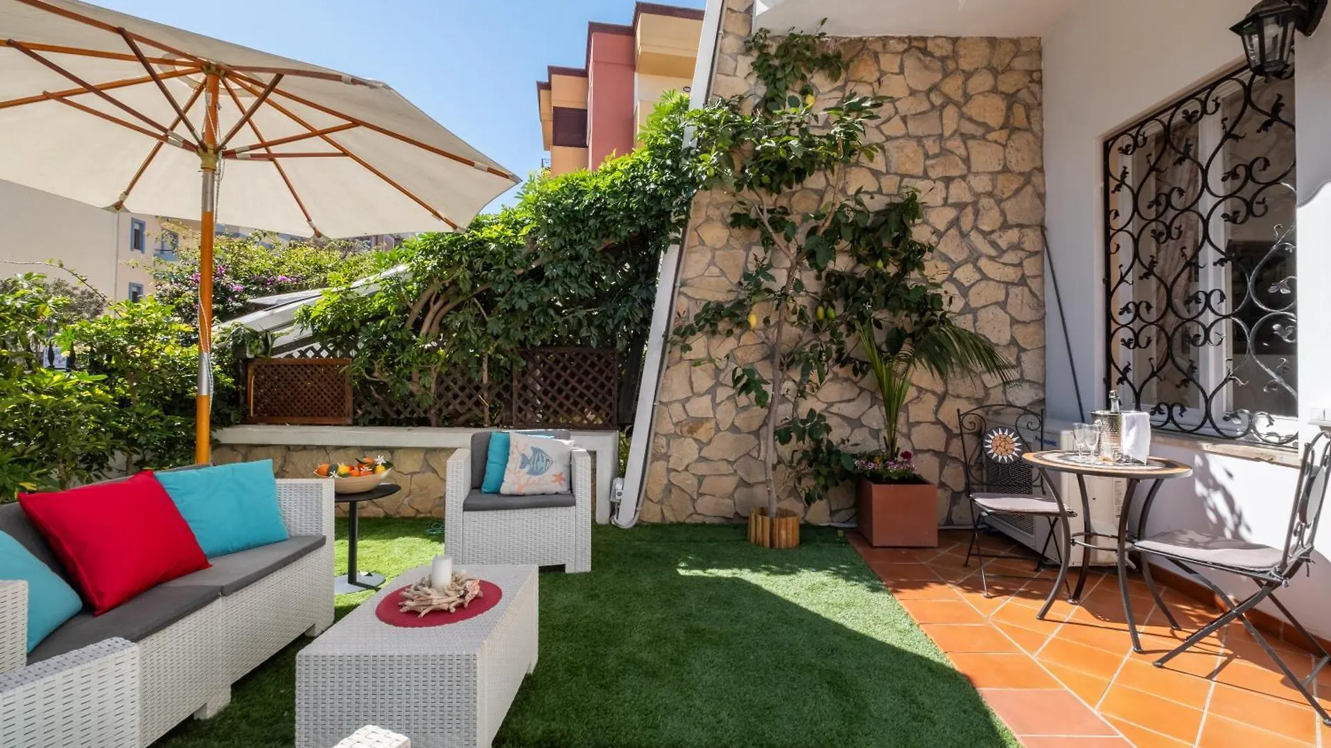 Elegante Villa Lu' Centro Citta A 10 Minuti Dal Mare Cagliari