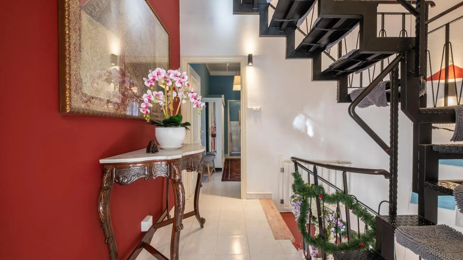 Elegante Villa Lu' Centro Citta A 10 Minuti Dal Mare Cagliari Italy