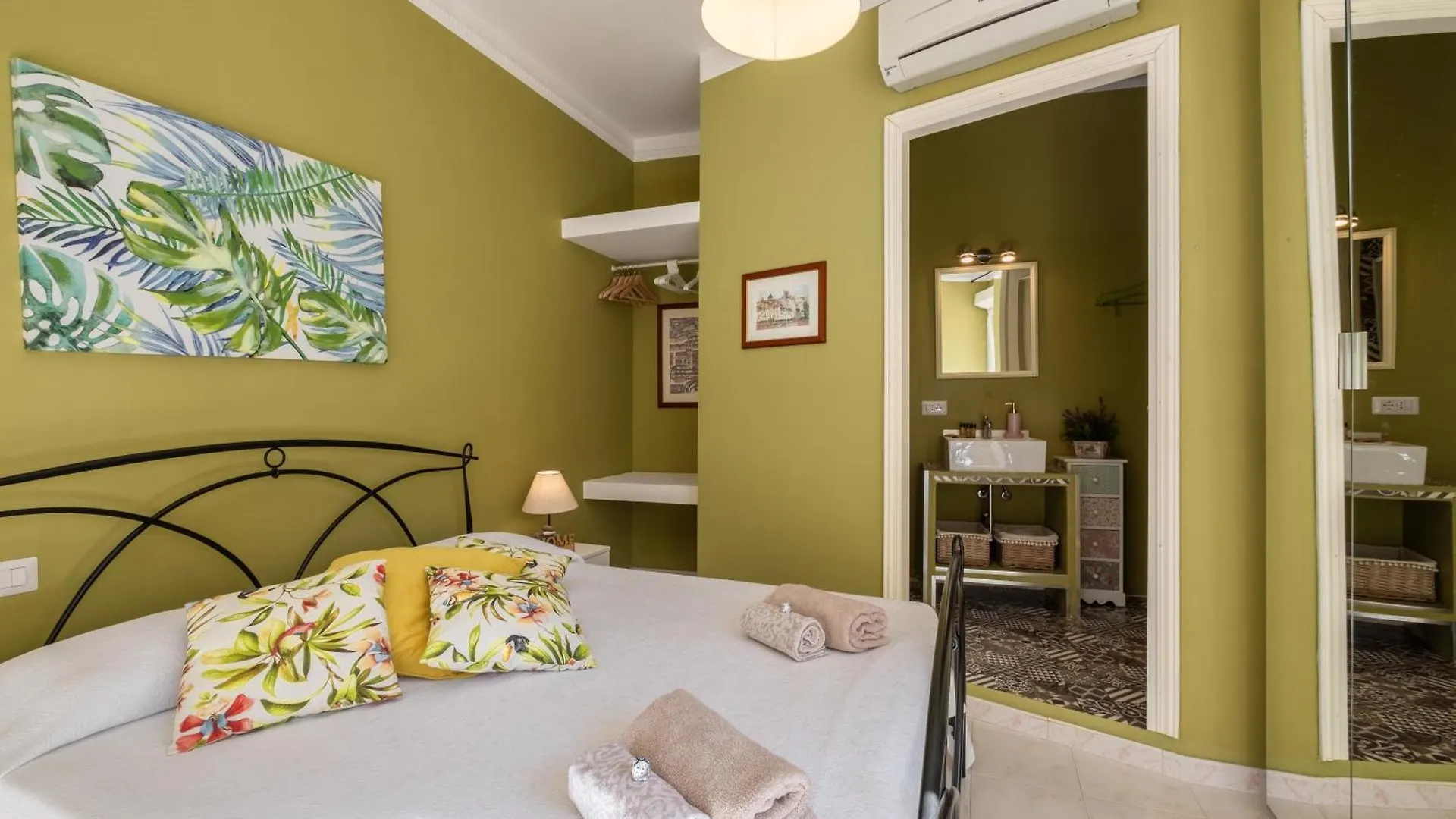 Elegante Villa Lu' Centro Citta A 10 Minuti Dal Mare Cagliari