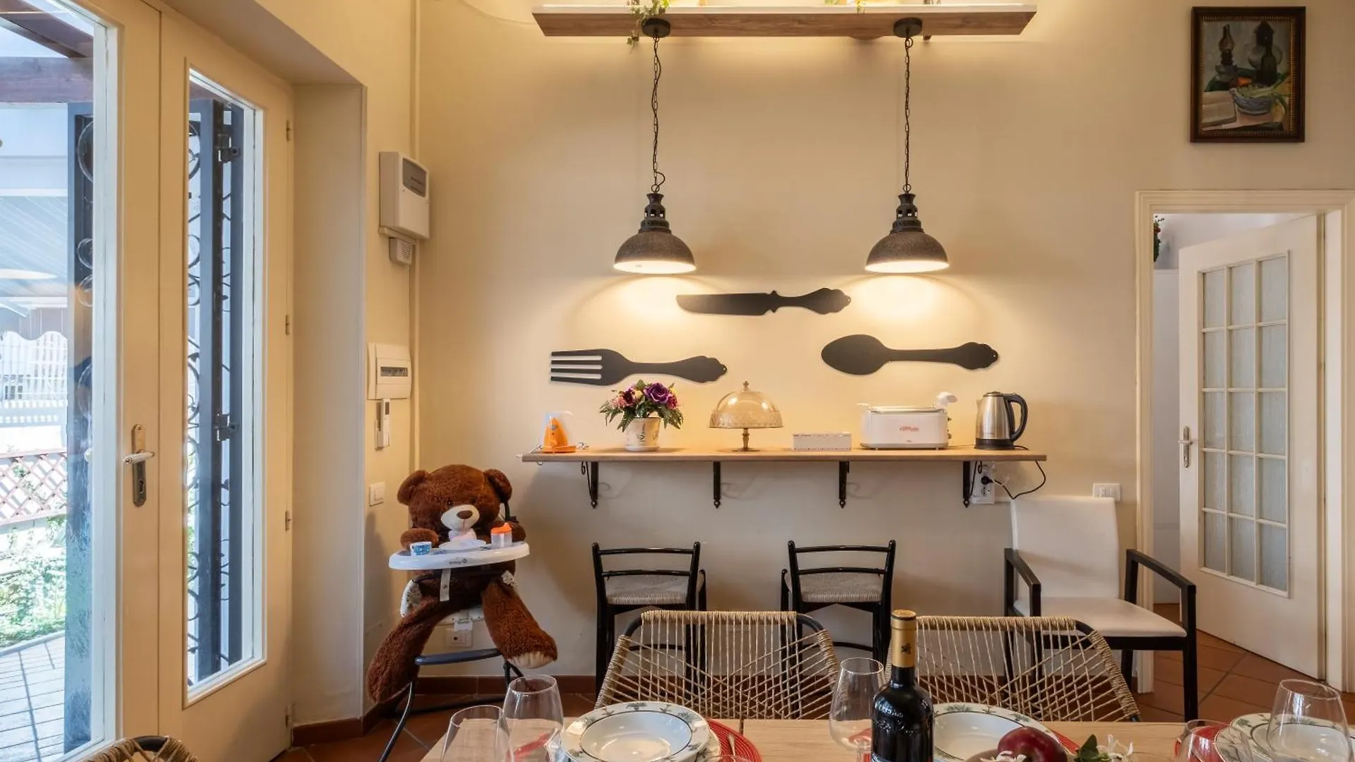 Elegante Villa Lu' Centro Citta A 10 Minuti Dal Mare Cagliari