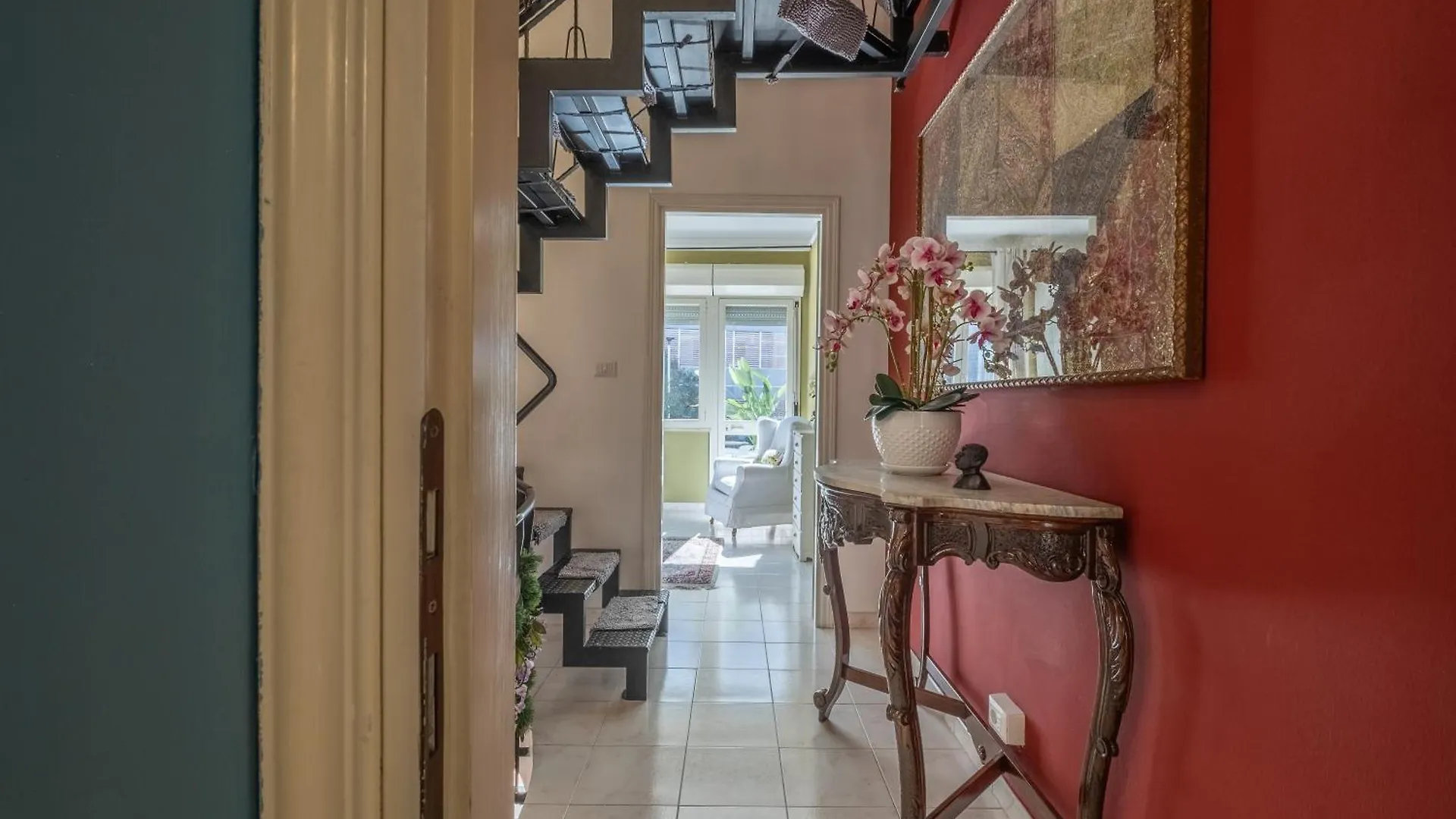 Elegante Villa Lu' Centro Citta A 10 Minuti Dal Mare Cagliari Italy