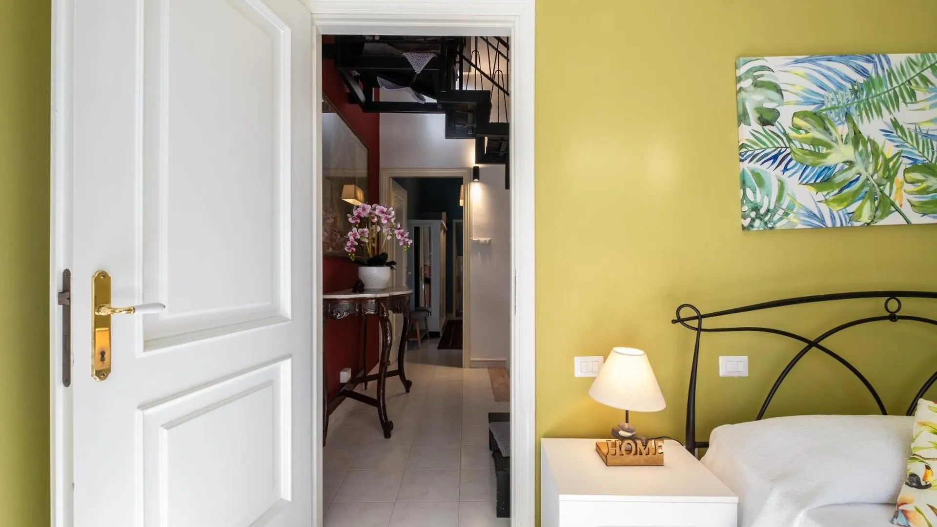 Elegante Villa Lu' Centro Citta A 10 Minuti Dal Mare Cagliari