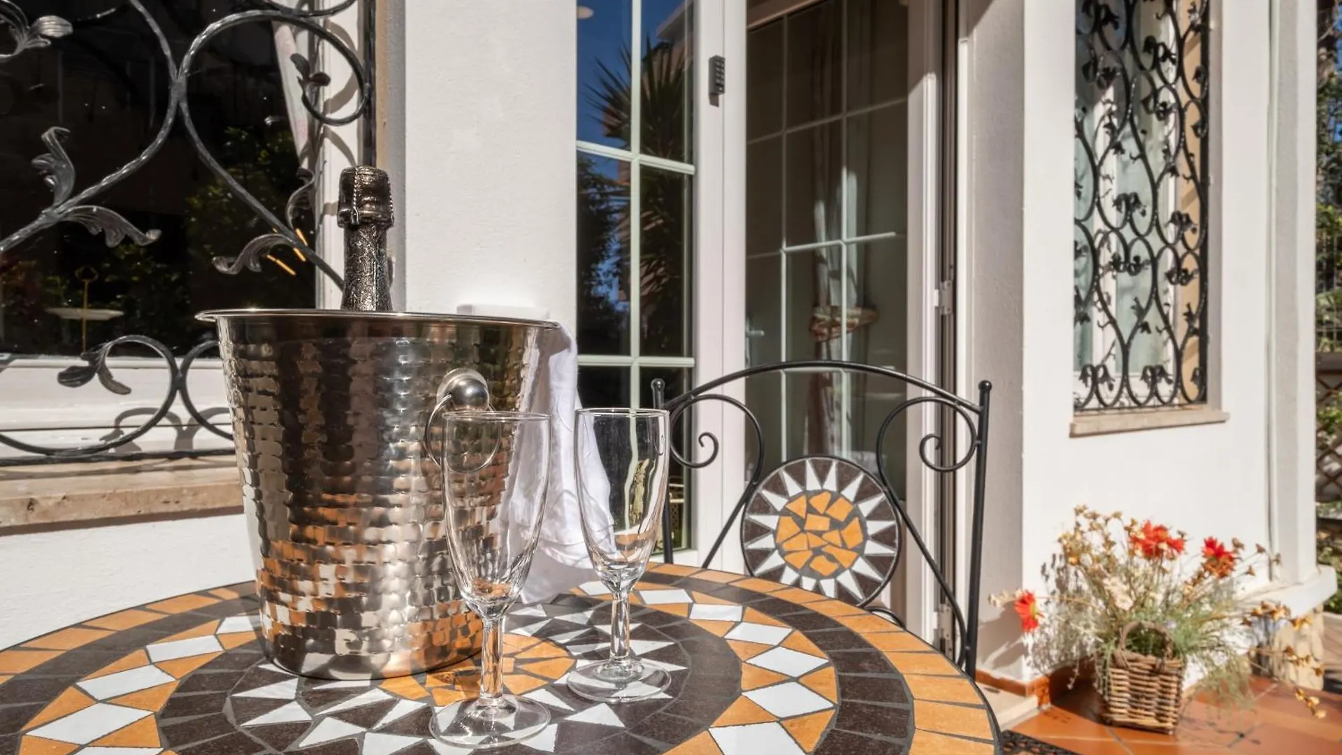 Elegante Villa Lu' Centro Citta A 10 Minuti Dal Mare Cagliari