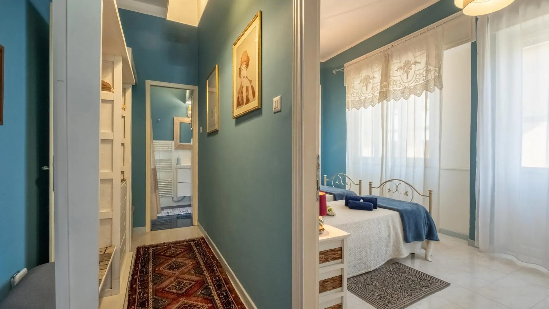 Elegante Villa Lu' Centro Citta A 10 Minuti Dal Mare Cagliari