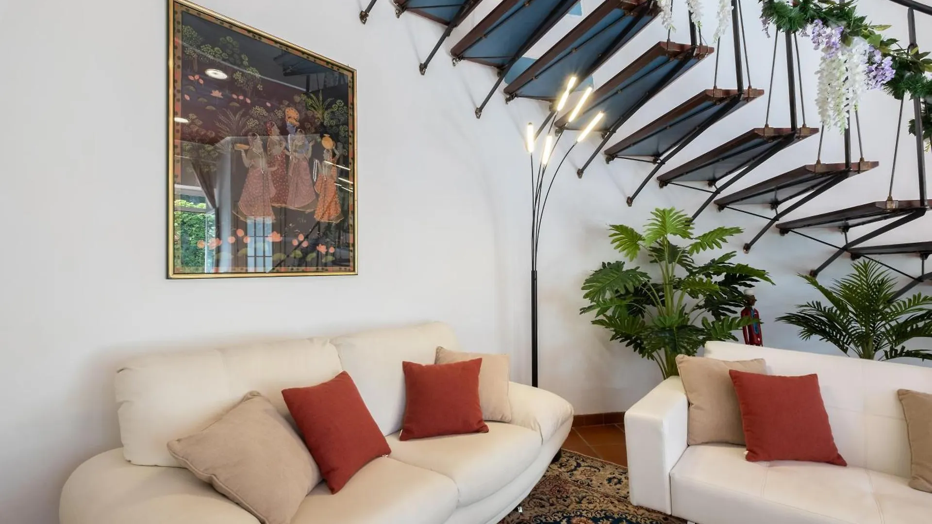 Elegante Villa Lu' Centro Citta A 10 Minuti Dal Mare Cagliari