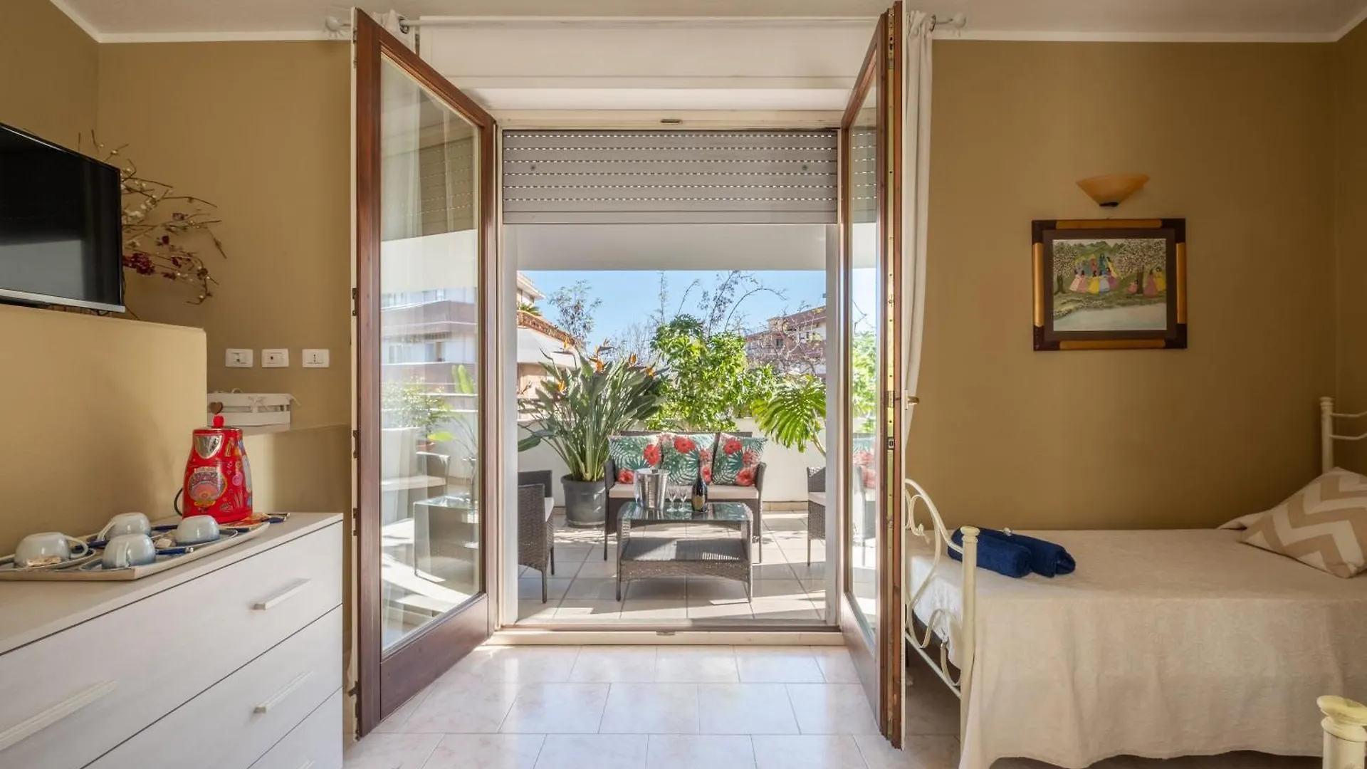 Elegante Villa Lu' Centro Citta A 10 Minuti Dal Mare Cagliari
