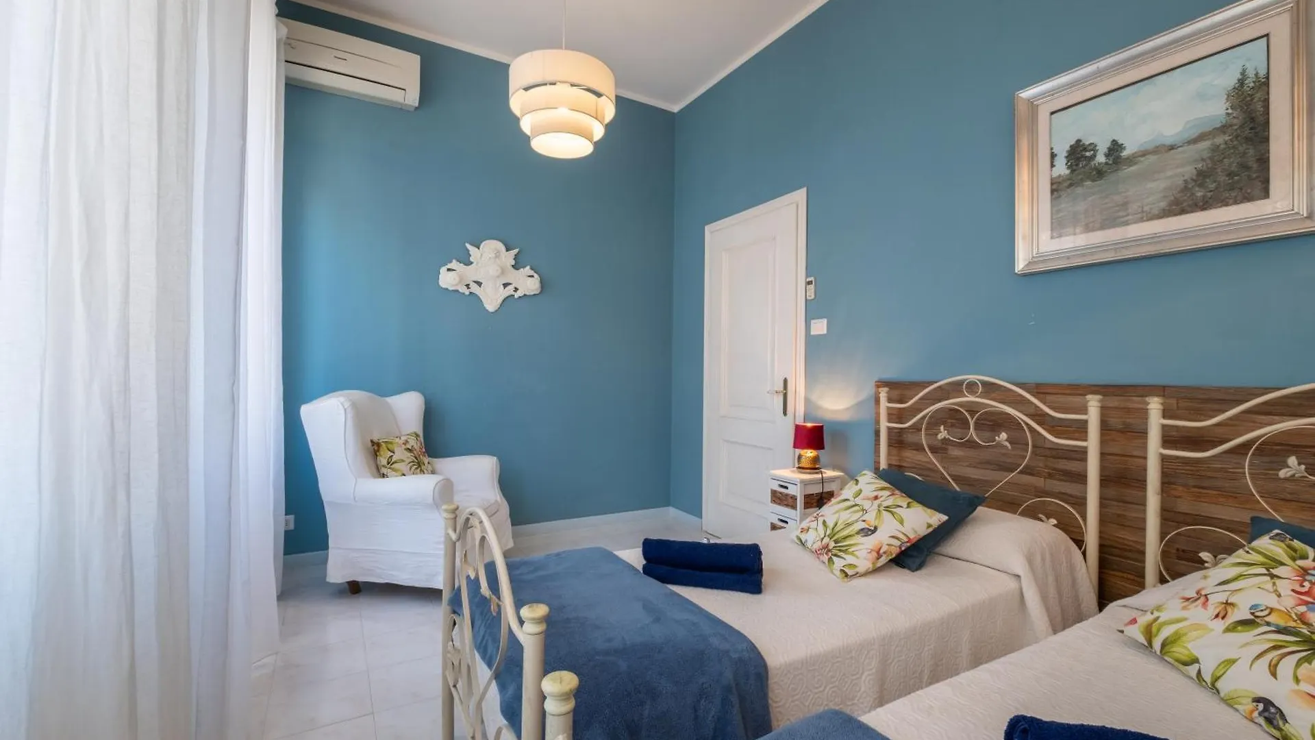Elegante Villa Lu' Centro Citta A 10 Minuti Dal Mare Cagliari